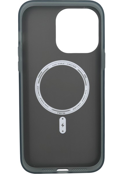 Apple iPhone 14 Pro Uyumlu NT-N043 Arka Koruma Kılıf