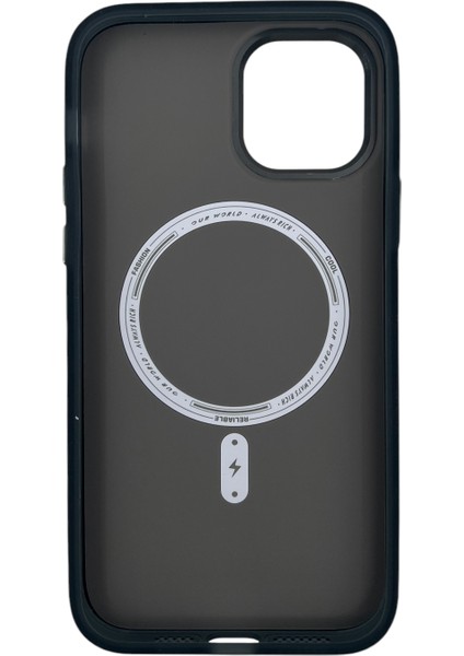 Apple iPhone 15 Uyumlu NT-N043 Arka Koruma Kılıf