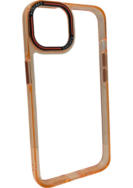 Apple iPhone 15 Uyumlu NT-N037 Arka Koruma Kılıf
