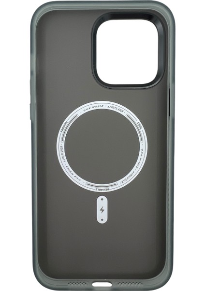 Apple iPhone 15 Pro Max Uyumlu NT-N043 Arka Koruma Kılıf