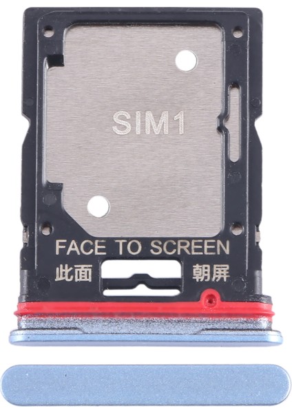 Xiaomi Poco X4 Gt Sım Mikro Sd Kart Yuvası (Yurt Dışından)