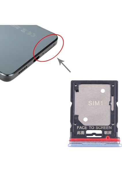 Xiaomi Poco X4 Gt Sım Mikro Sd Kart Yuvası (Yurt Dışından) fırsatları