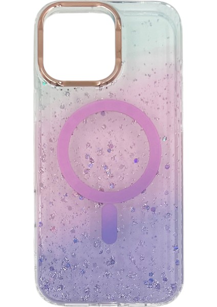 Apple iPhone 16 Pro Max Uyumlu NT-N056 Arka Koruma Kılıf