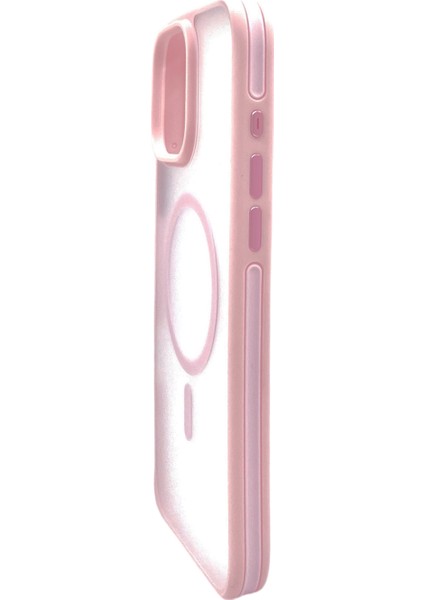 Apple iPhone 16 Plus Uyumlu NT-N057 Arka Koruma Kılıf