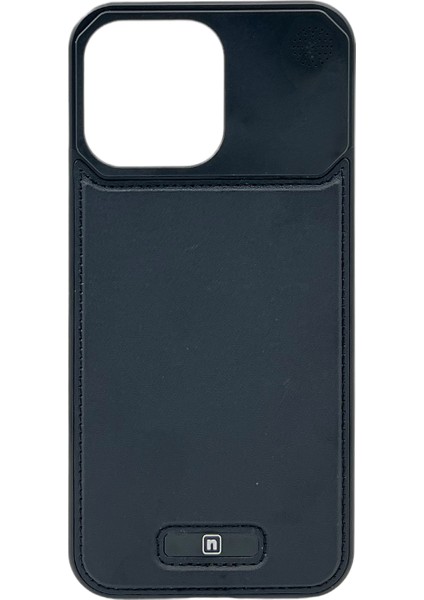 Apple iPhone 15 Pro Uyumlu NT-N052 Arka Koruma Kılıf
