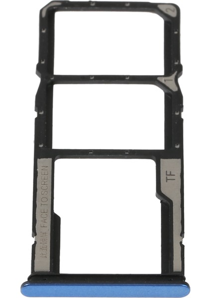 Xiaomi Redmi Note 11S 5g Yuvası Mikro Sd Kart Yuvası (Yurt Dışından)