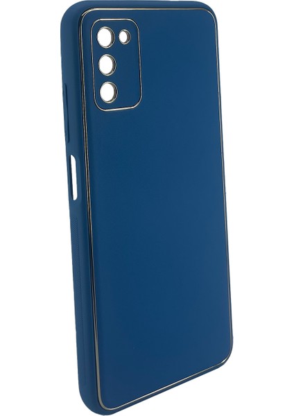 Xiaomi Redmi 9A Uyumlu Coco Leather Seri Arka Koruma Kılıf