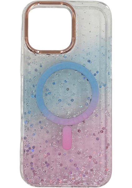 Apple iPhone 16 Pro Uyumlu NT-N056 Arka Koruma Kılıf