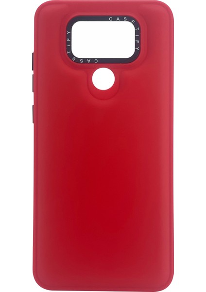 Xiaomi Redmi Note 9 Uyumlu Casetify Buff Seri Arka Koruma Kılıf