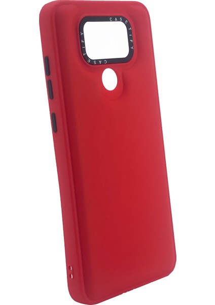 Xiaomi Redmi Note 9 Uyumlu Casetify Buff Seri Arka Koruma Kılıf