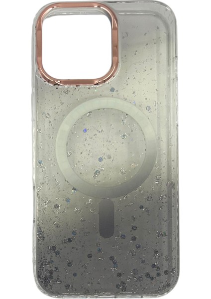 Apple iPhone 16 Pro Uyumlu NT-N056 Arka Koruma Kılıf
