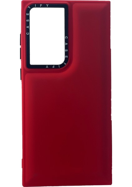 Samsung Galaxy S23 Ultra Uyumlu Casetify Buff Seri Arka Koruma Kılıf