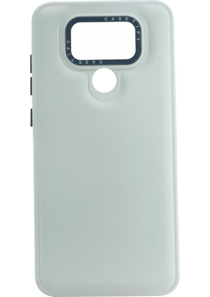 Xiaomi Redmi Note 9 Uyumlu Casetify Buff Seri Arka Koruma Kılıf