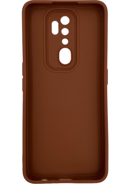 Oppo A5 2020 Uyumlu Maskot Seri Arka Koruma Kılıf