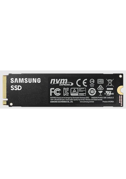 1TB SAMSUNG 980 7000/5000MB/s PRO M.2 NVMe MZ-V8P1T0BW (Resmi Distribütör Garantili)