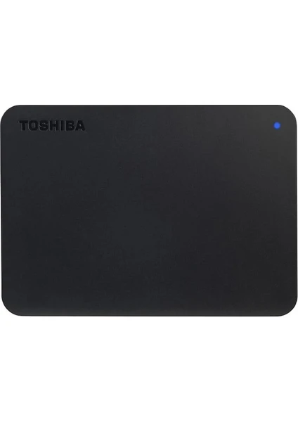 1TB Canvio Basic 2.5" Gen1 USB 3.2 Harici Harddisk (HDTB510EK3AA)