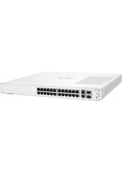 Hp Aruba Instant On JL806A 1960-24G, 24PORT, Gigabit, 2xgt, 2 Port Gigabit Sfp, Yönetliebilir, Rack Mount Switch