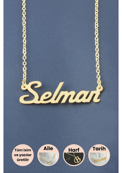 Selman Isimli Kolye