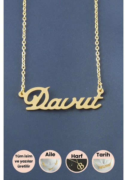 Davut Isimli Kolye