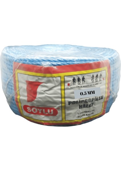 PLASTİK HALAT 05 MM modelleri