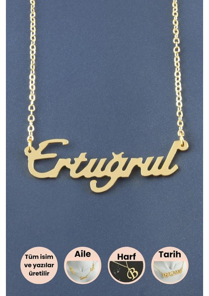 Ertuğrul Isimli Kolye