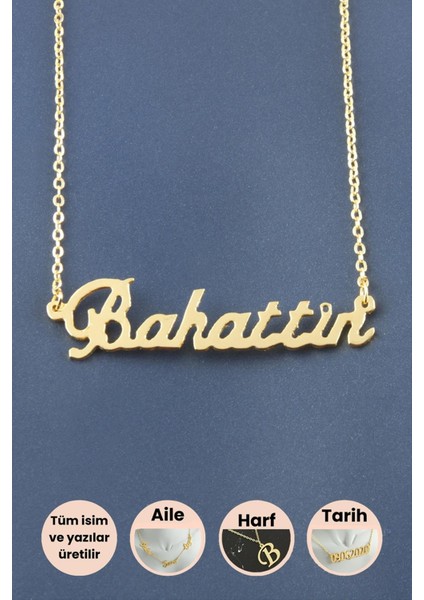 Bahattin Isimli Kolye