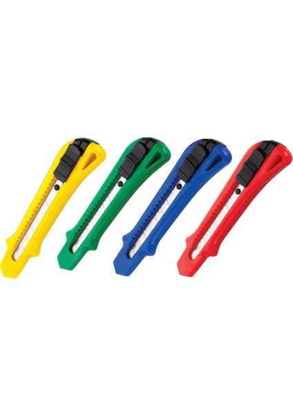 Premıum Plastik Maket Bıçağı Geniş 18 mm (Adet)