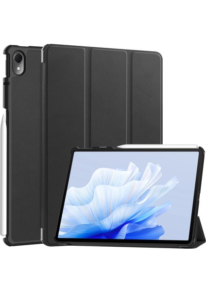 Huawei Matepad Air Için Akıllı Deri Tablet Kılıfı (Yurt Dışından)
