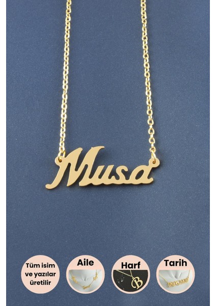 Musa Isimli Kolye