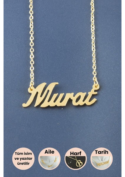 Murat Isimli Kolye