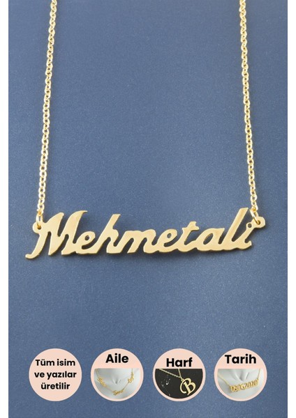 Mehmetali Isimli Kolye