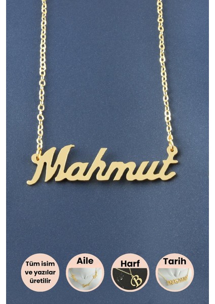 Mahmut Isimli Kolye