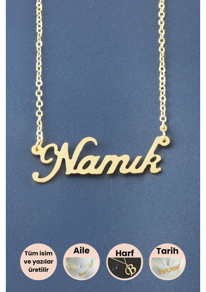Namık Isimli Kolye