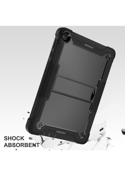 Huawei Matepad T 10S 10 Için Silikon + Pc Tablet Kılıfı (Yurt Dışından)