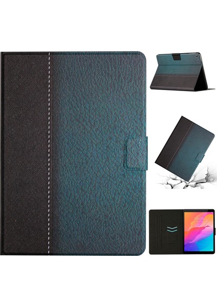Huawei Matepad T8 Için Deri Tablet Kılıfı (Yurt Dışından)