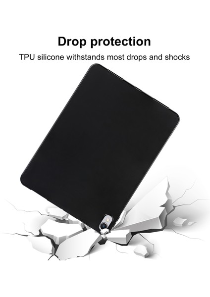 Huawei Mediapad M5 Lite 8 Inç Için Tpu Tablet Kılıfı (Yurt Dışından)