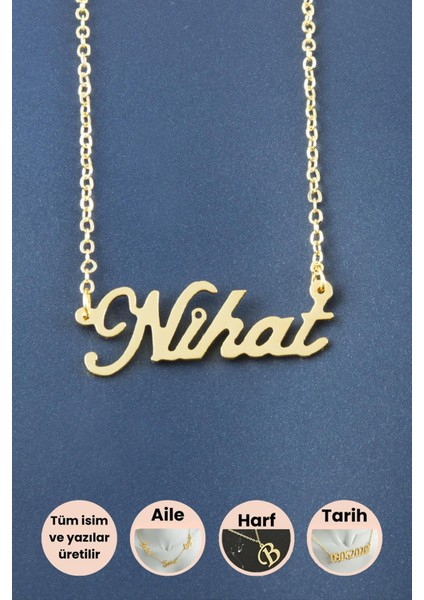 Nihat Isimli Kolye