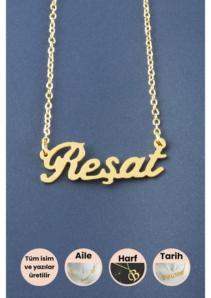 Reşat Isimli Kolye