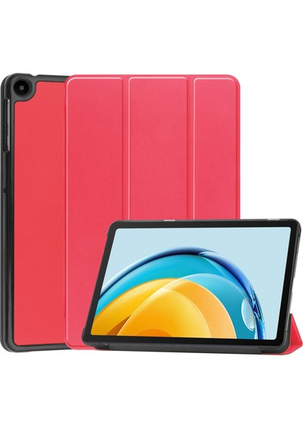 Huawei Matepad Se 10.4 Için Custer Deri Tablet Kılıfı (Yurt Dışından)