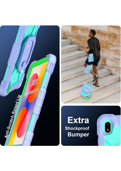 Huawei Matepad Se 11 2024 Için Silikon Pc Tablet Kılıfı (Yurt Dışından) fırsatları