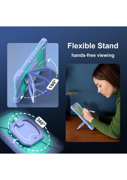 Huawei Matepad Se 11 2024 Için Silikon Pc Tablet Kılıfı (Yurt Dışından) indirimleri