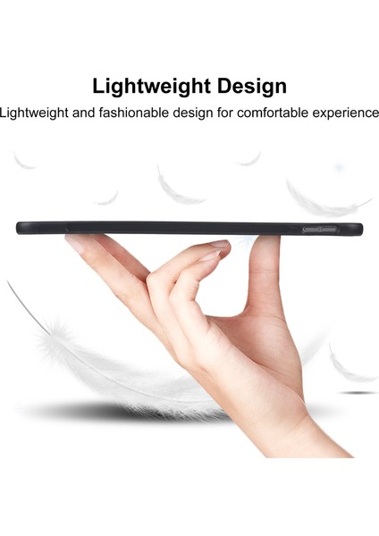 Huawei Matepad 10.4 2022 Matepad 5g Için Tpu Tablet Kılıfı (Yurt Dışından)