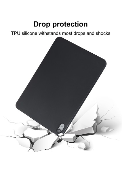 Huawei Matepad 10.4 2022 Matepad 5g Için Tpu Tablet Kılıfı (Yurt Dışından)