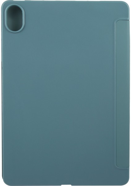 3 Katlanır Deri Huawei Matepad 11.5s Için Tablet Kılıfı (Yurt Dışından) modelleri