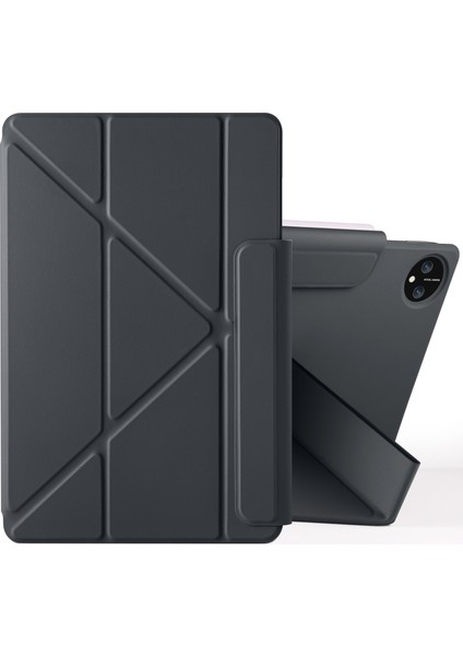 Huawei Matepad Pro 11 2024 2022 Için Deri Tablet Kılıfı (Yurt Dışından)