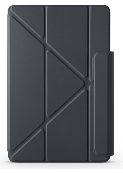 Huawei Matepad Pro 11 2024 2022 Için Deri Tablet Kılıfı (Yurt Dışından)