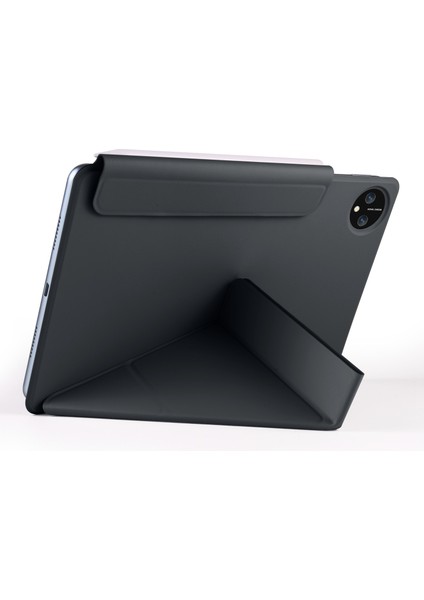 Huawei Matepad Pro 11 2024 2022 Için Deri Tablet Kılıfı (Yurt Dışından)