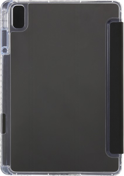 Huawei Matepad Se 11 2024 Için 3 Katlı Deri Tablet Kılıfı (Yurt Dışından)