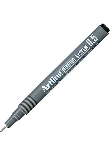 Çizim Kalemi 0.5 mm Siyah EK235