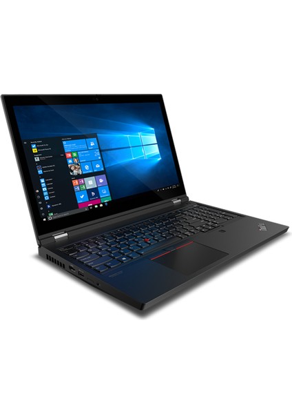 Mws Thinkpad P15 G1 Xeon W-10885M Vpro 32GB 6tb SSD 4 GB T2000 15.6" Fhd W11P 20STS1HLTX 036